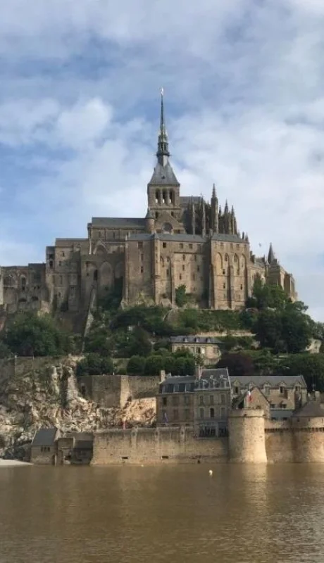 Mont-Saint-Michel