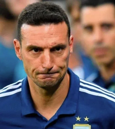 Lionel-Scaloni