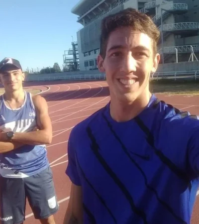 Atletismo-Sudamericano