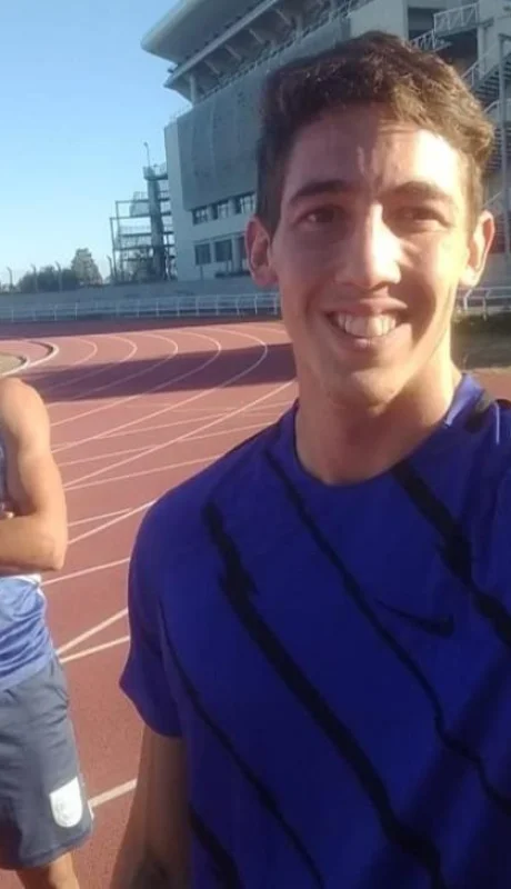 Atletismo-Sudamericano