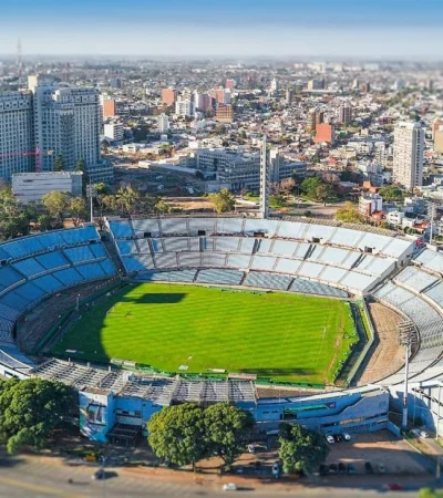 Centenario-Montevideo
