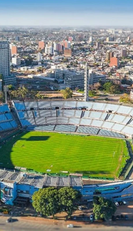 Centenario-Montevideo