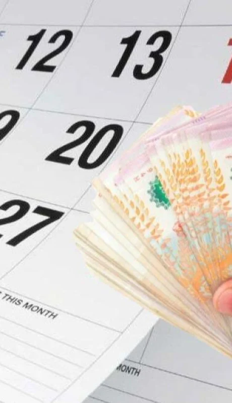 El aguinaldo o SAC se paga dos veces al año en Argentina.