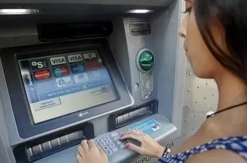 Para tener en cuenta: bancos actualizaron los topes de retiro en los cajeros automáticos