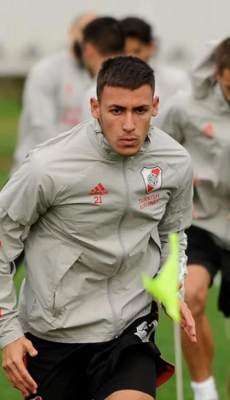 River--entrenamiento