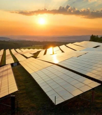 El nuevo parque solar en Las Heras había sido anunciado meses atrás por la misma petrolera de bandera albiceleste.