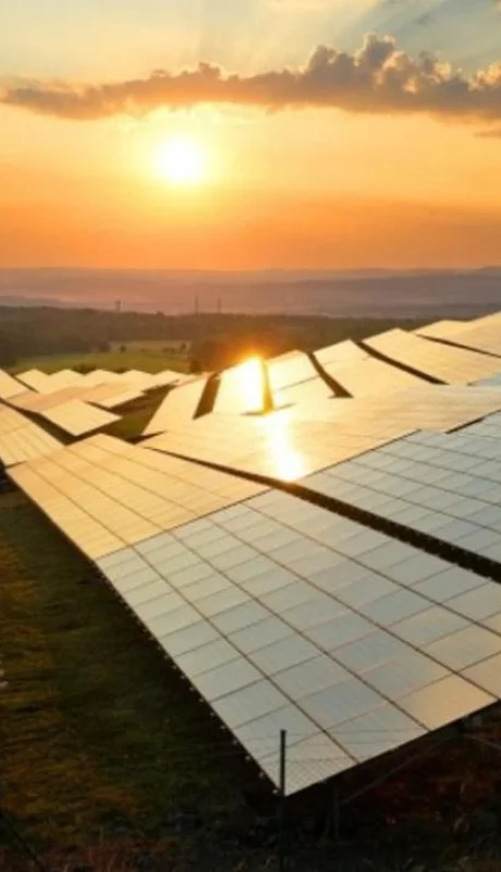 El nuevo parque solar en Las Heras había sido anunciado meses atrás por la misma petrolera de bandera albiceleste.