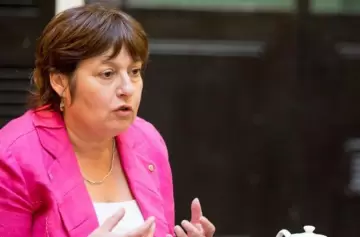 Para Graciela Ocaña, los anuncios del Gobierno "carecen de fundamentos"