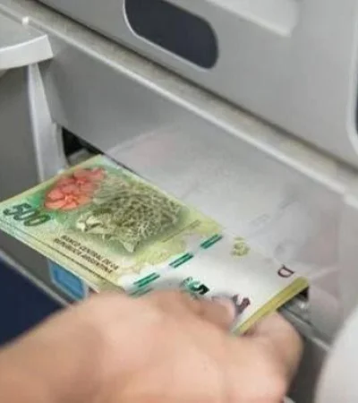 Desde $200.000 hasta $2.500.000 se pueden extraer por día desde cajeros automáticos.