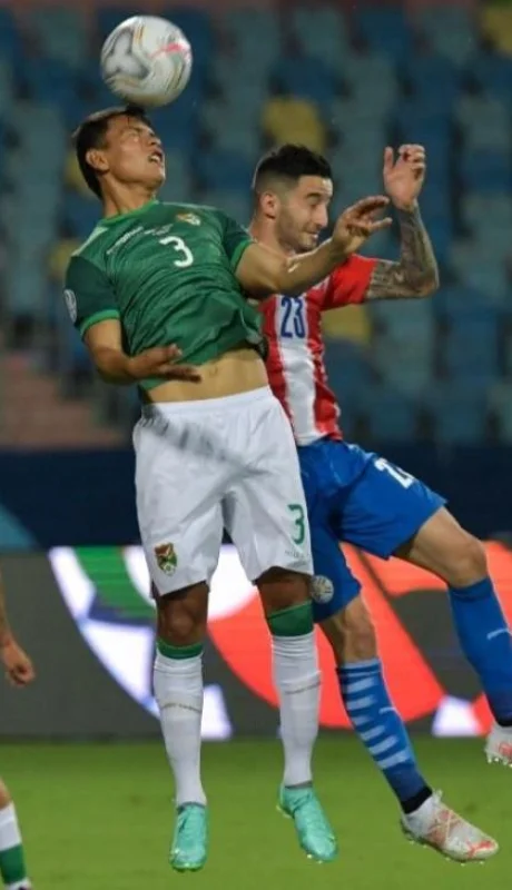 PAraguay-Bolivia