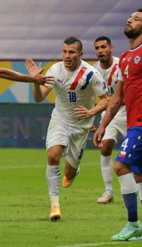 Chile-Paraguay1