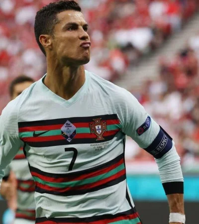 ronaldo
