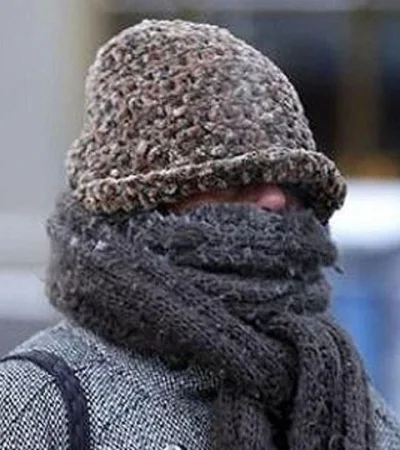 Las masas de aire gélido en altura recorrerán gran parte del país durante los próximos días.