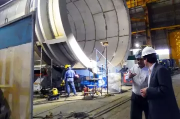 Confirman que IMPSA pasa a manos de una empresa de EEUU