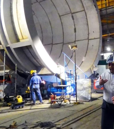 ARC Energy fue la única oferente cuando Milei lanzó la licitación internacional en el mes de octubre de 2024.