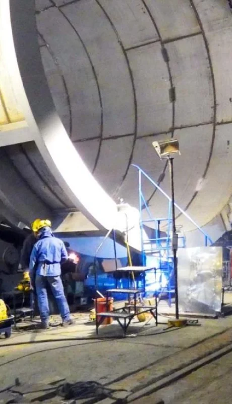 ARC Energy fue la única oferente cuando Milei lanzó la licitación internacional en el mes de octubre de 2024.