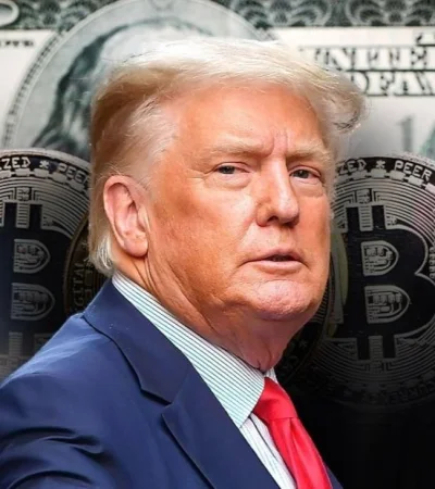 Trump-Bitcoin-US-Dollar