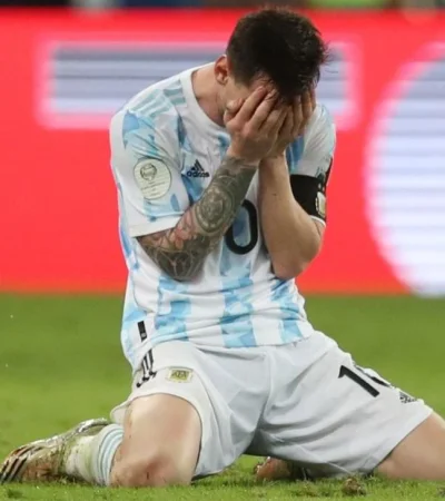 Messi-campeón