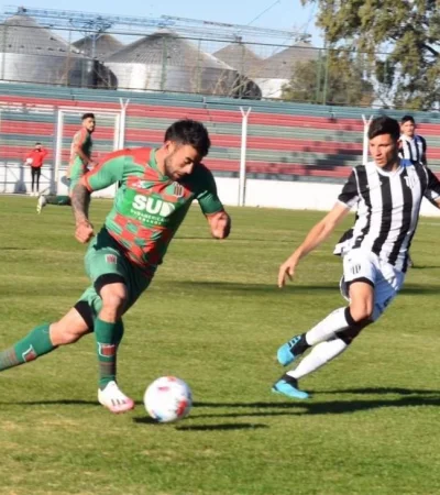 Agropecuario--Gimnasia