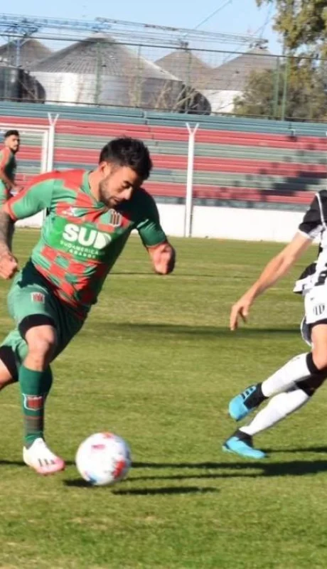 Agropecuario--Gimnasia