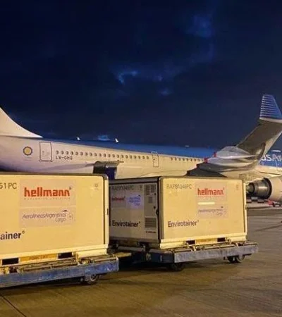 Aerolíneas-vacunas-Sinopharm