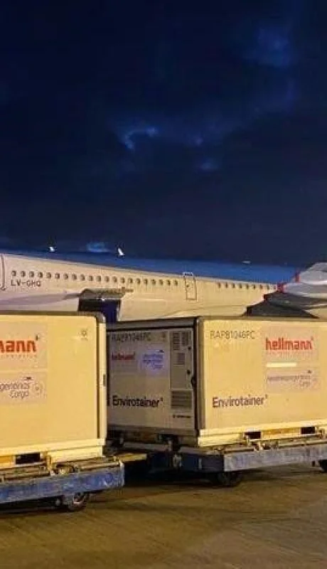 Aerolíneas-vacunas-Sinopharm