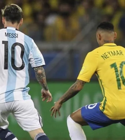 Messi-Ney