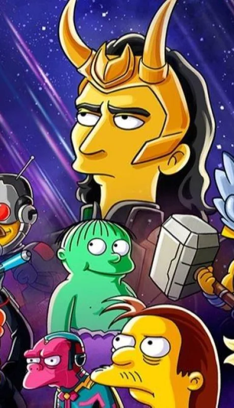 los-simpson-loki