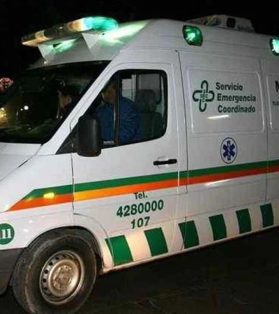 ambulancia