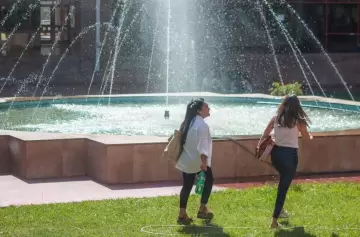 A disfrutar la primavera: el clima en Mendoza este miércoles