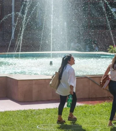 A disfrutar la primavera: el Clima en Mendoza este miércoles con máxima de 27 ºC y alerta de viento