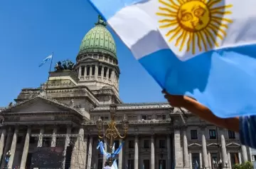 Vigilia, concentración y un final cerrado: se viene una sesión caliente en el Senado