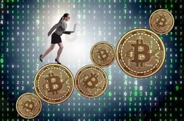 El Bitcoin "resucita" y se encamina nuevamente a los cien mil dólares