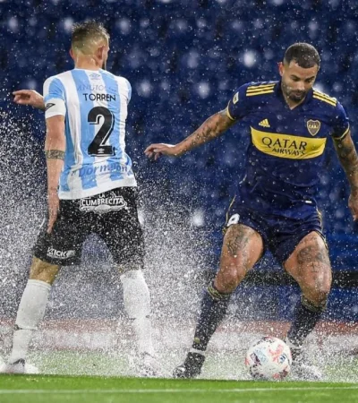 Boca-Argentinos