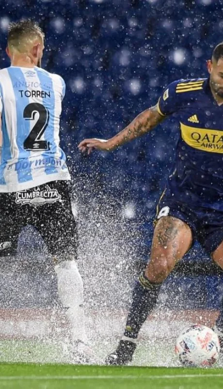 Boca-Argentinos