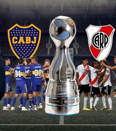 River-Boca