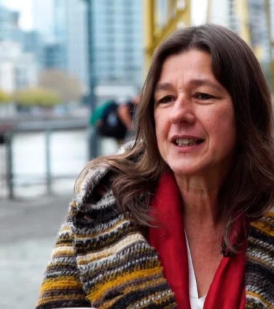 Sabina-Frederic-gendarmería-seguridad-nisman-fotos