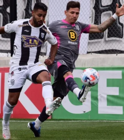 Gimnasia--estudiantes