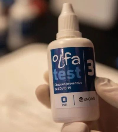 Olfa-test