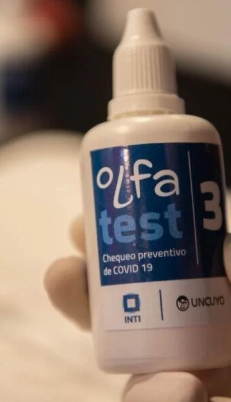 Olfa-test