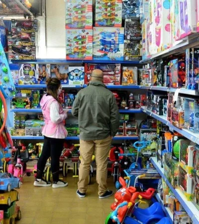 juguetería