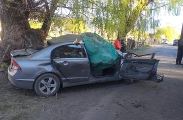 Accidente fatal en Alta Montaña: un adolescente muerto