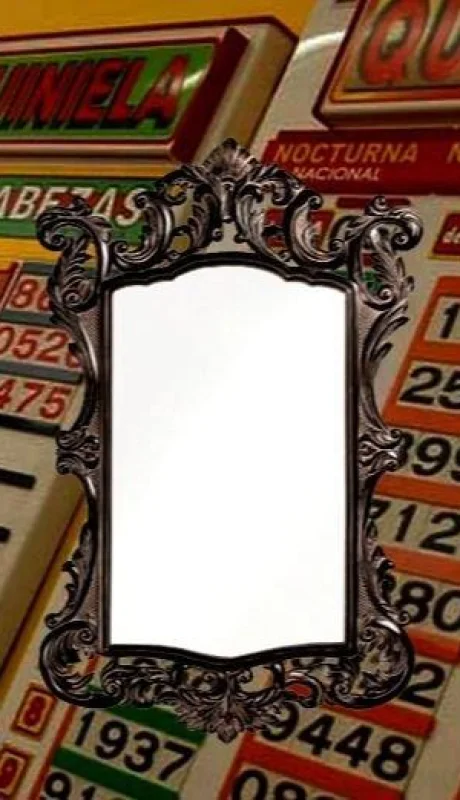 El espejo, uno de los símbolos más buscados en la quiniela.