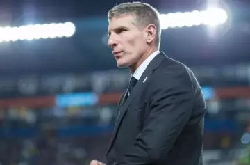 Martín Palermo respalda a Edinson Cavani tras un error crucial en Boca