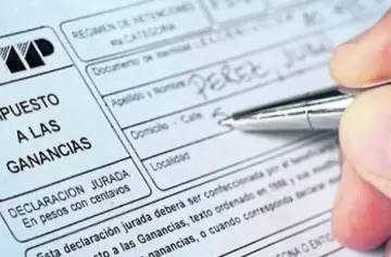 El Impuesto a las Ganancias se empieza a pagar con el sueldo de julio