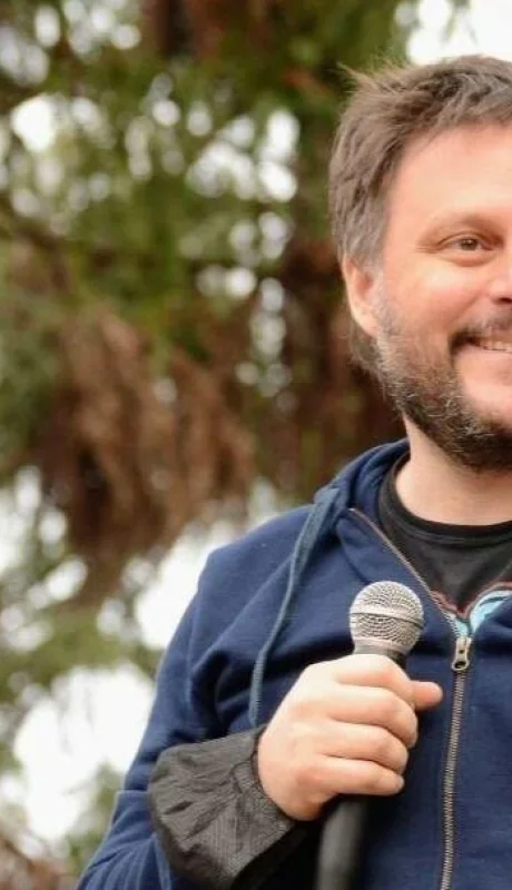 El legislador Leandro Santororo