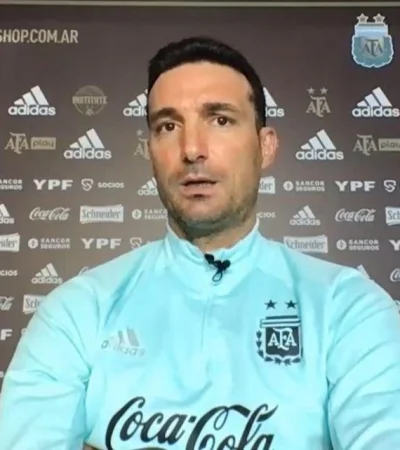Lionel-Scaloni