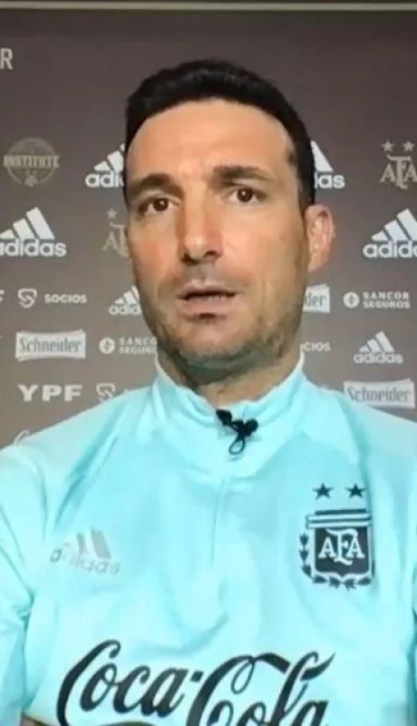 Lionel-Scaloni