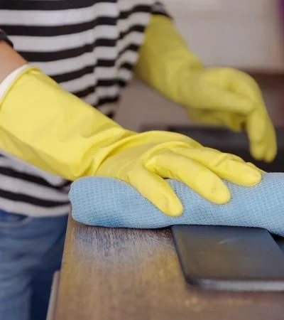 Escala completa en el primer mes del año.