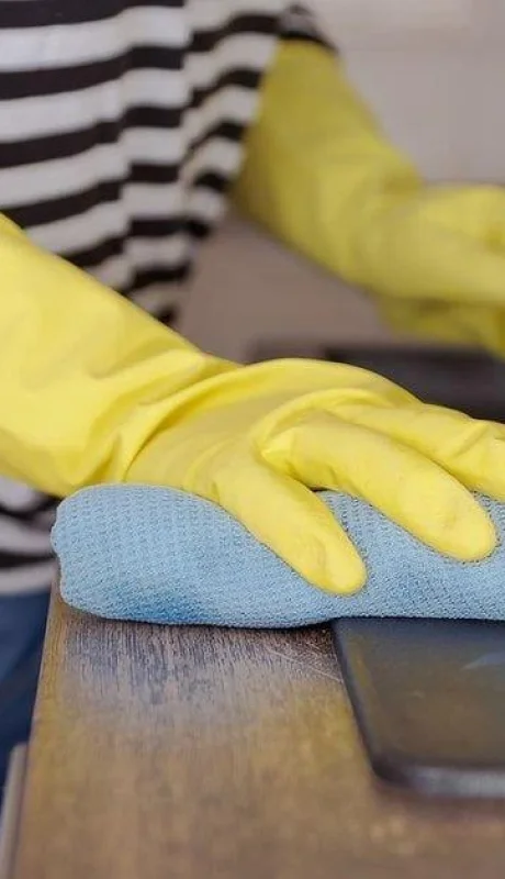 Escala completa en el primer mes del año.